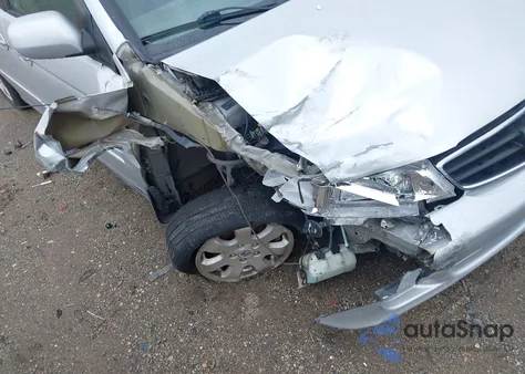 2002 Honda Odyssey Ex-L z USA, uszkodzony, nr VIN 5FNRL18722B042423